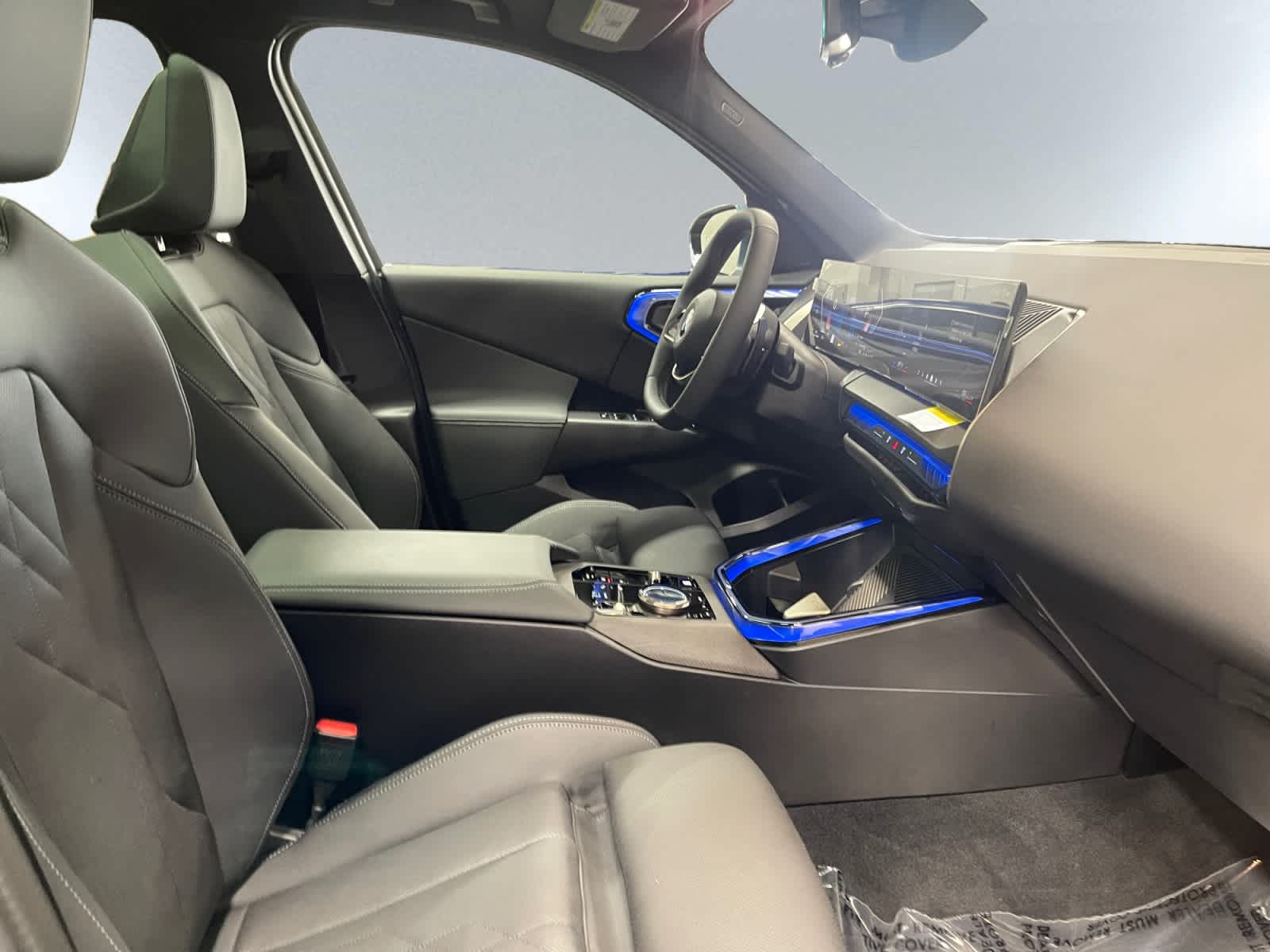 used 2025 BMW X3 car, priced at $50,497