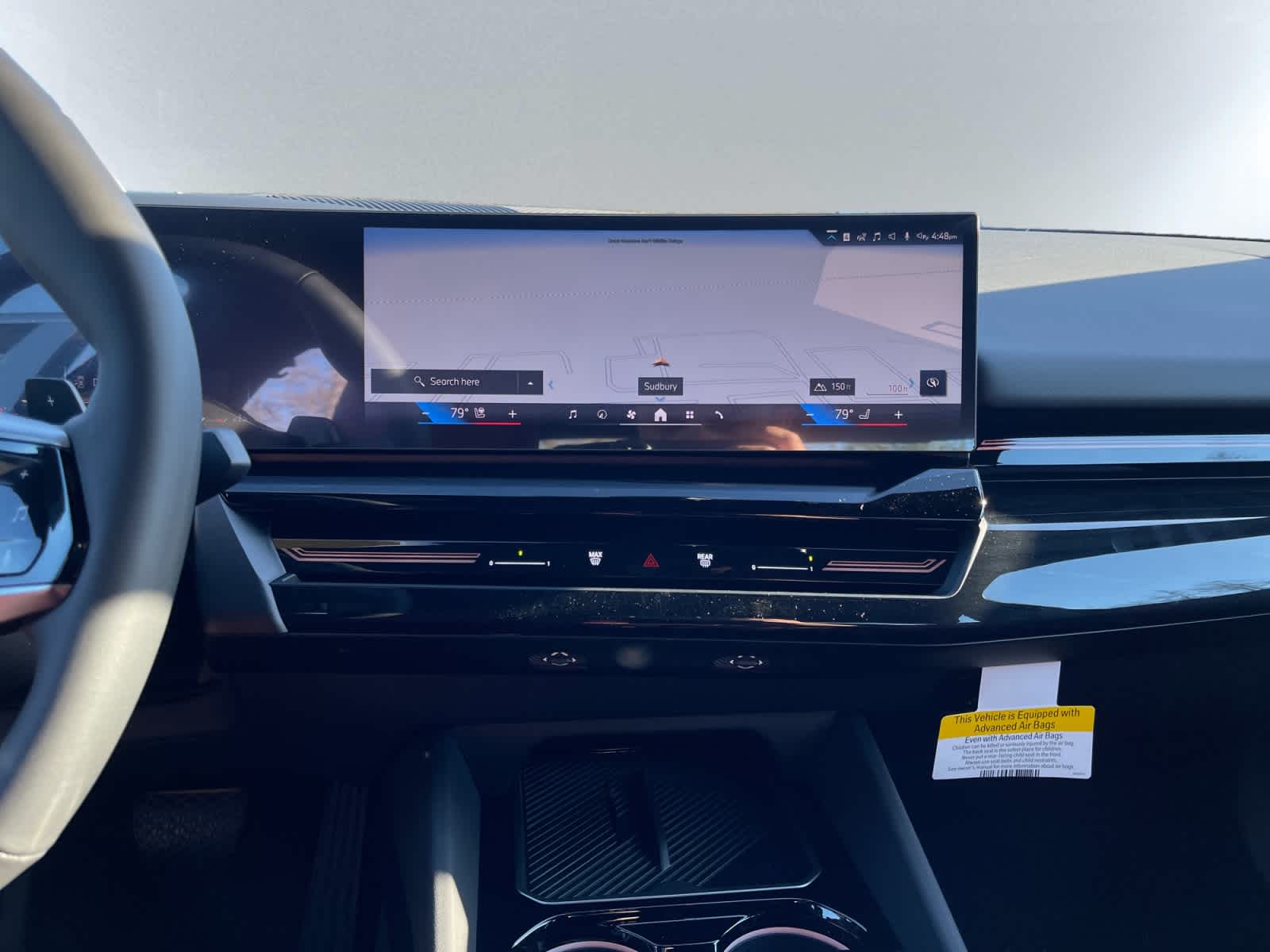 new 2026 BMW 530i car, priced at $68,135