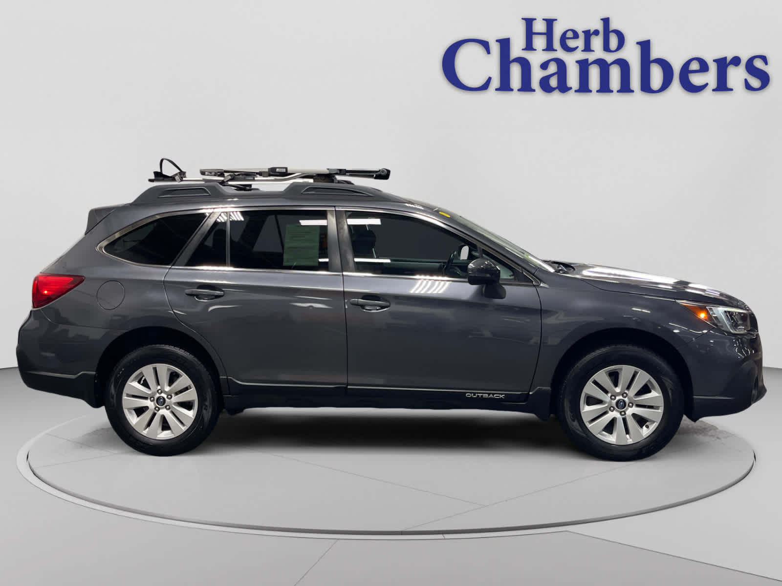 used 2018 Subaru Outback car, priced at $18,497