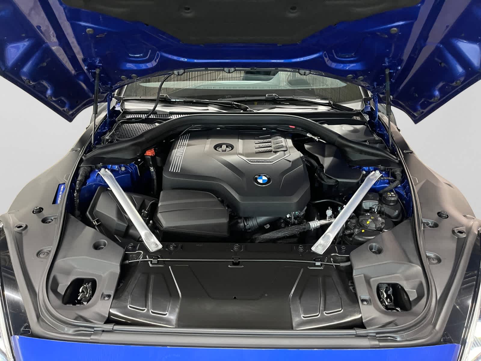 used 2026 BMW Z4 car, priced at $59,497