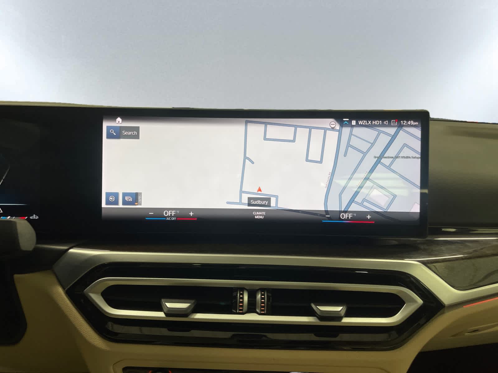 used 2023 BMW 330i car, priced at $35,497