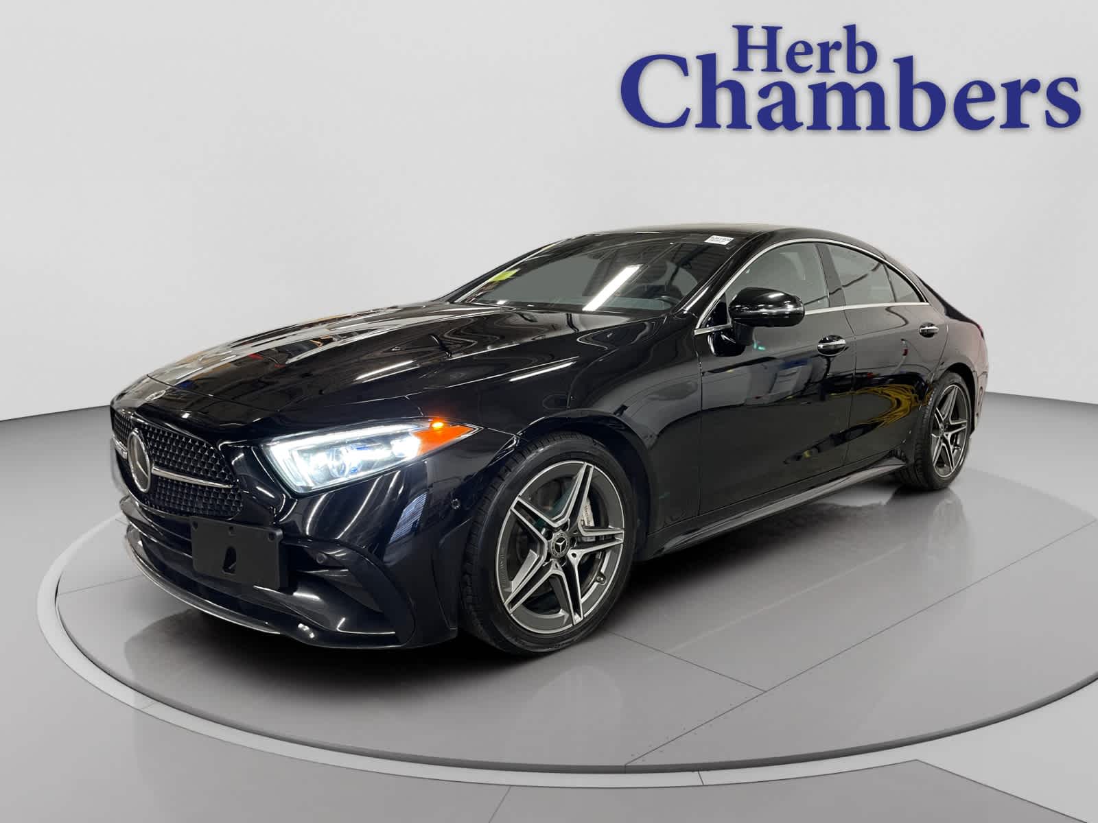 used 2023 Mercedes-Benz CLS 450 car, priced at $40,497