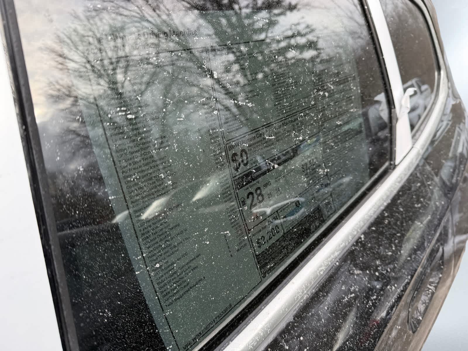 new 2026 BMW X1 car, priced at $49,470