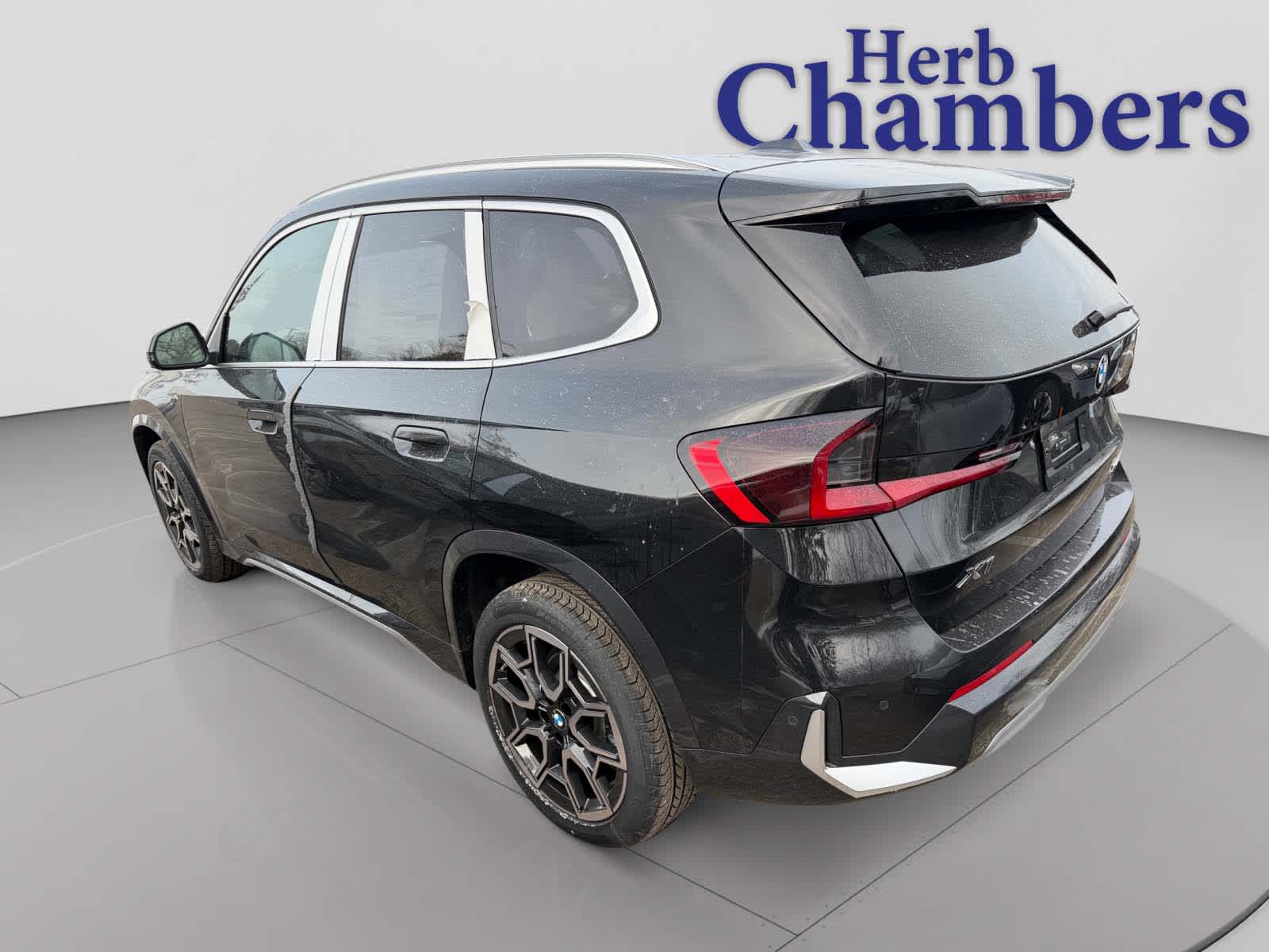 new 2026 BMW X1 car, priced at $49,470