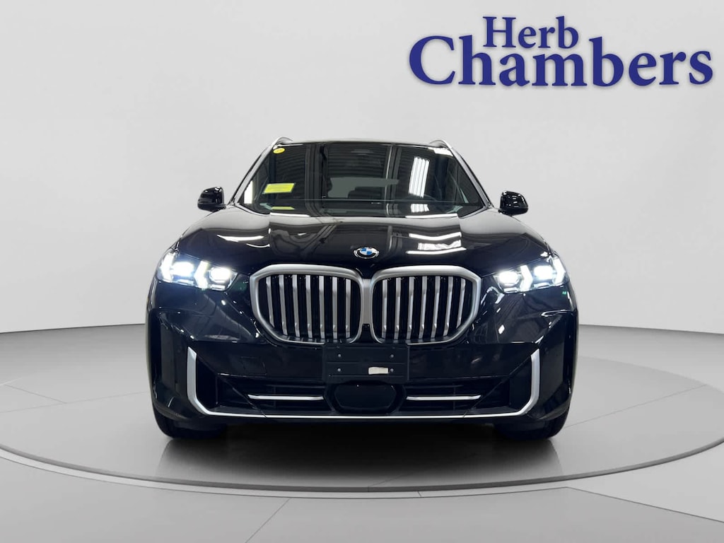 Used 2026 BMW X5 xDrive40i SUV