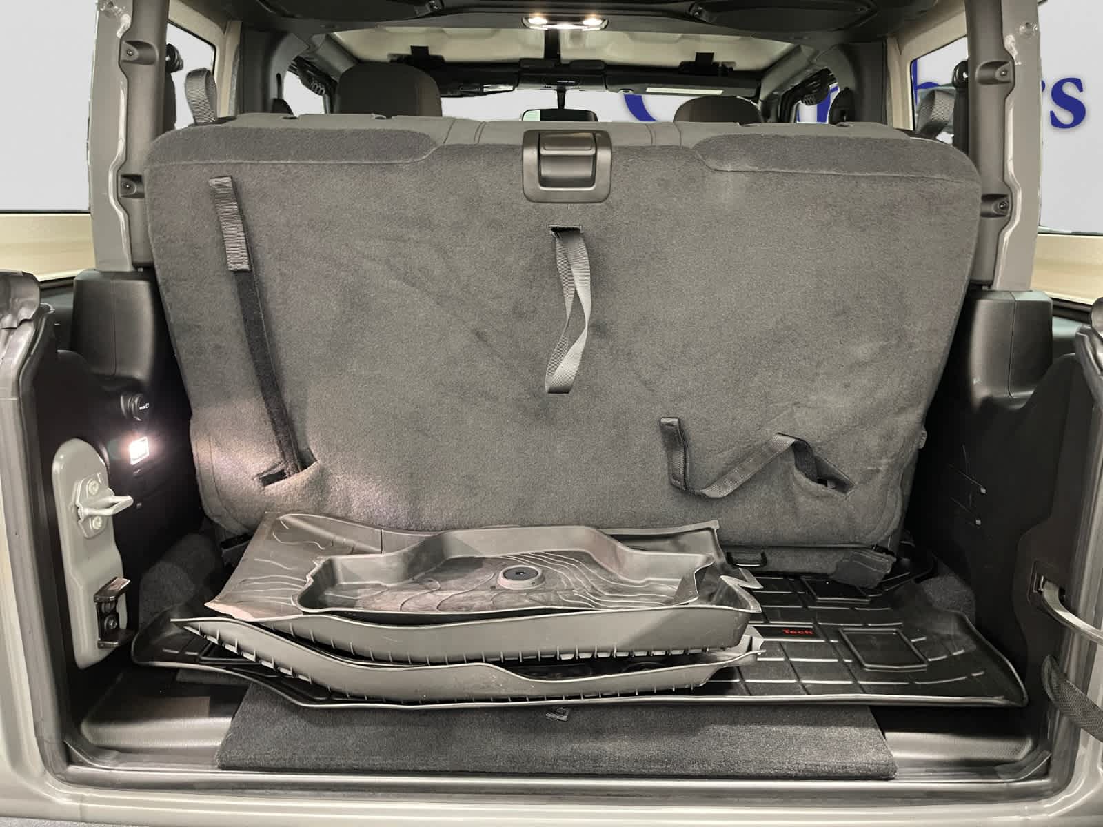 used 2023 Jeep Wrangler car, priced at $33,497