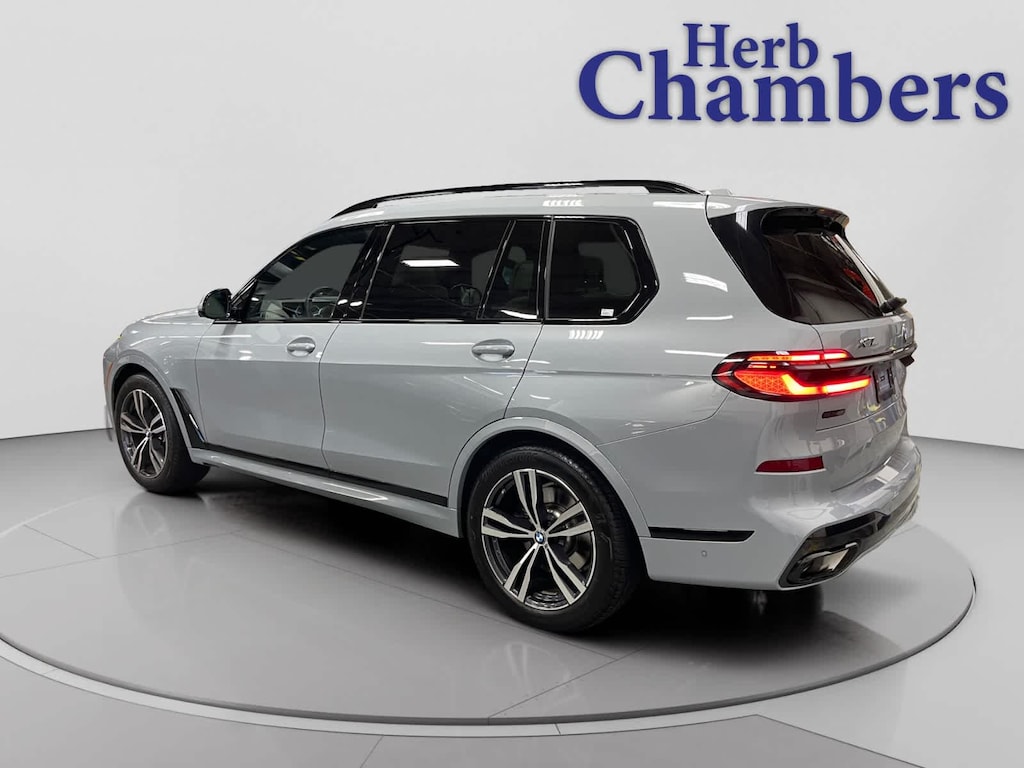 Certified 2025 BMW X7 xDrive40i SUV