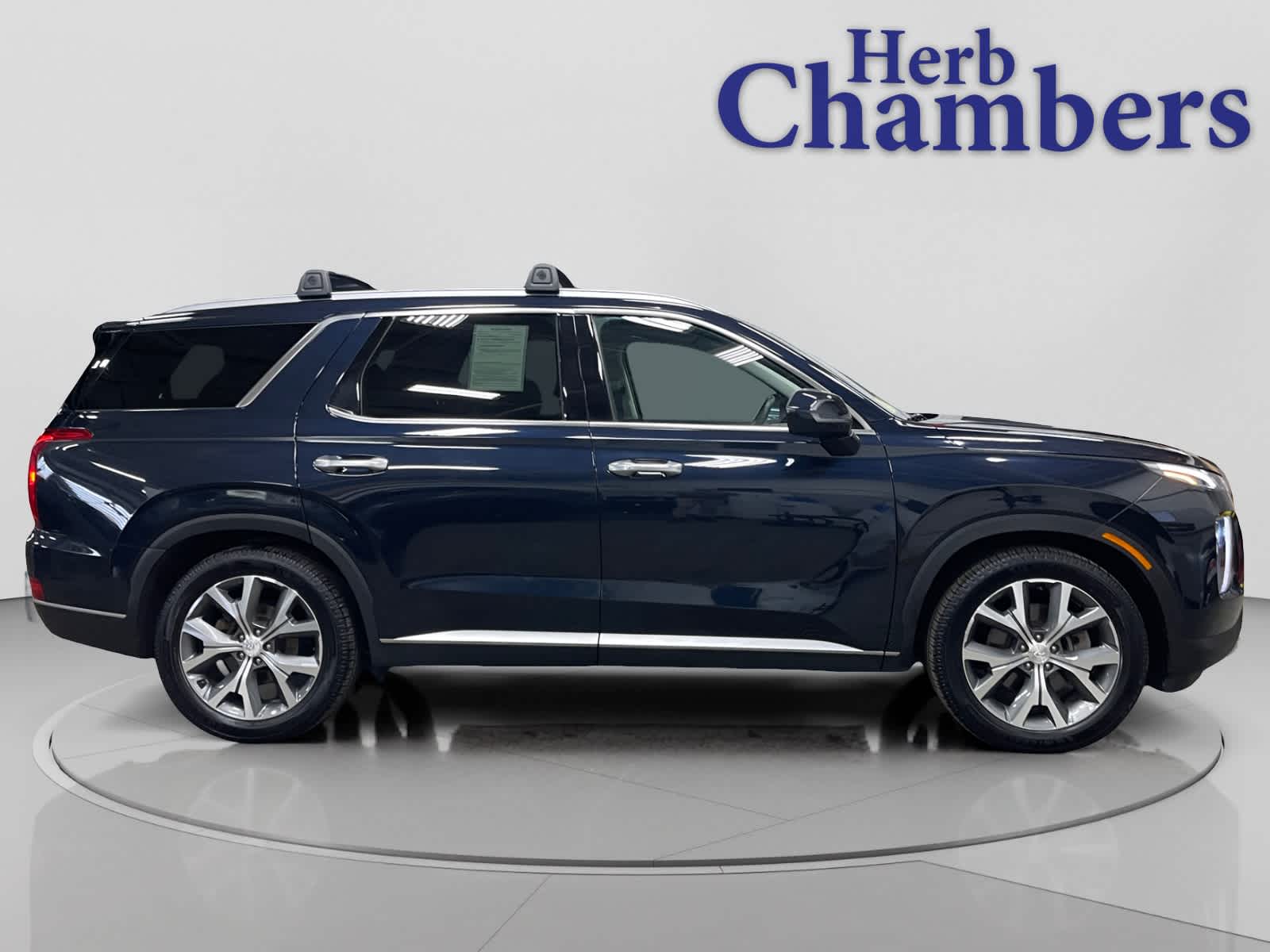 used 2022 Hyundai Palisade car, priced at $26,997