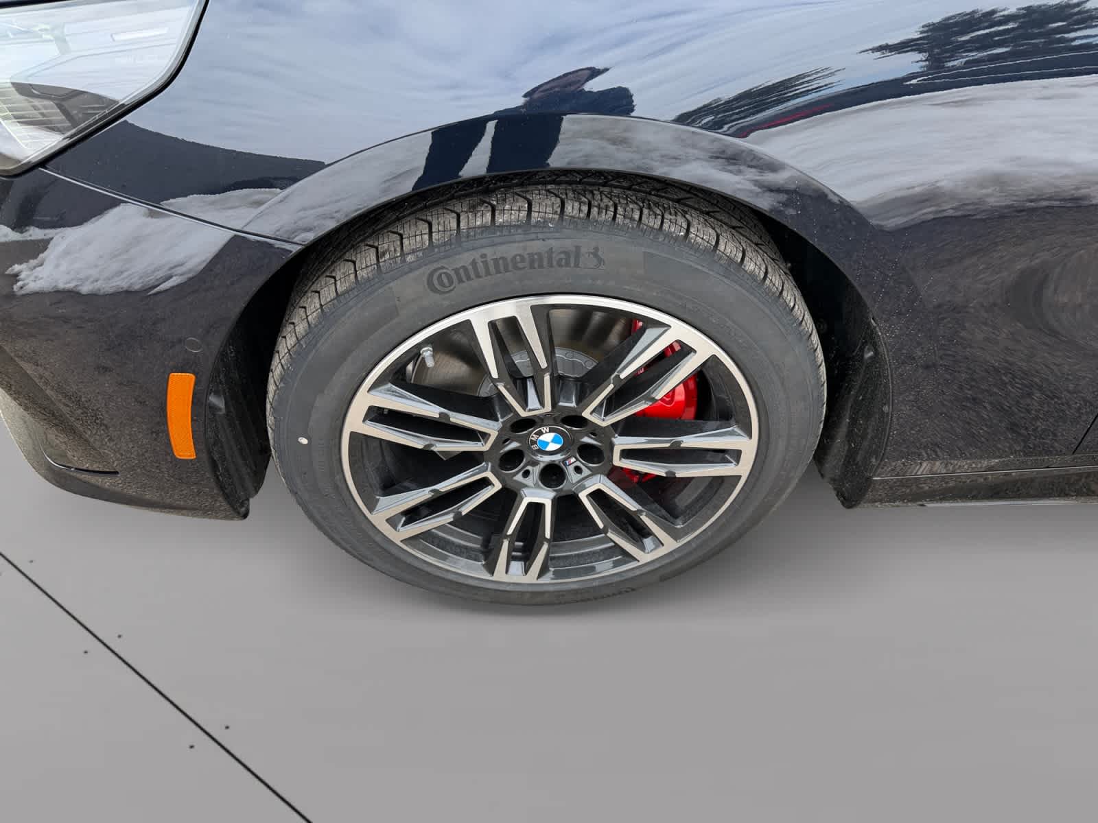 new 2026 BMW 540i car, priced at $82,550