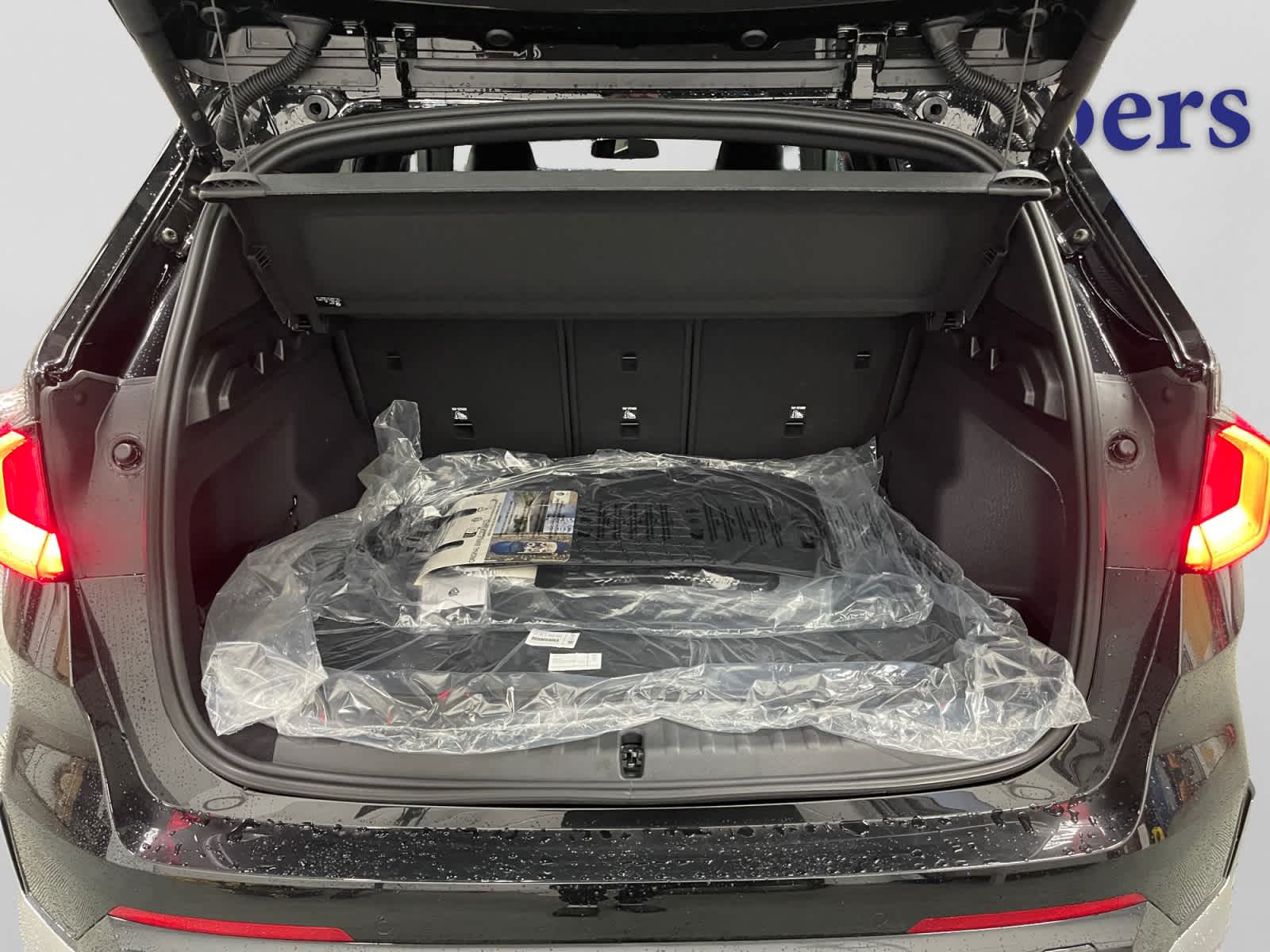 new 2026 BMW X1 car, priced at $50,070