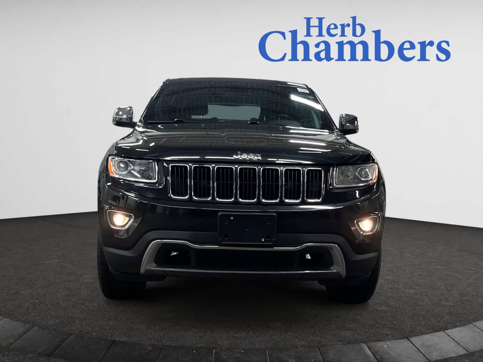 Used 2016 Jeep Grand Cherokee Limited with VIN 1C4RJFBG5GC381645 for sale in Sudbury, MA