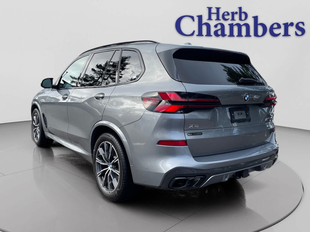 Certified 2024 BMW X5 M60i SUV