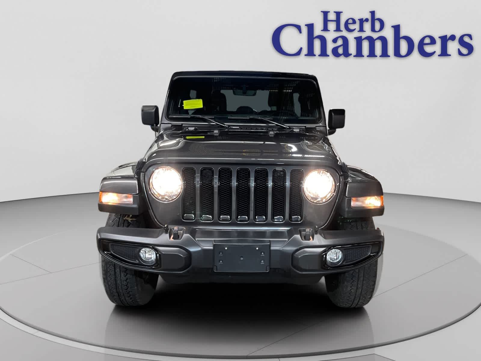 used 2022 Jeep Wrangler car, priced at $32,997