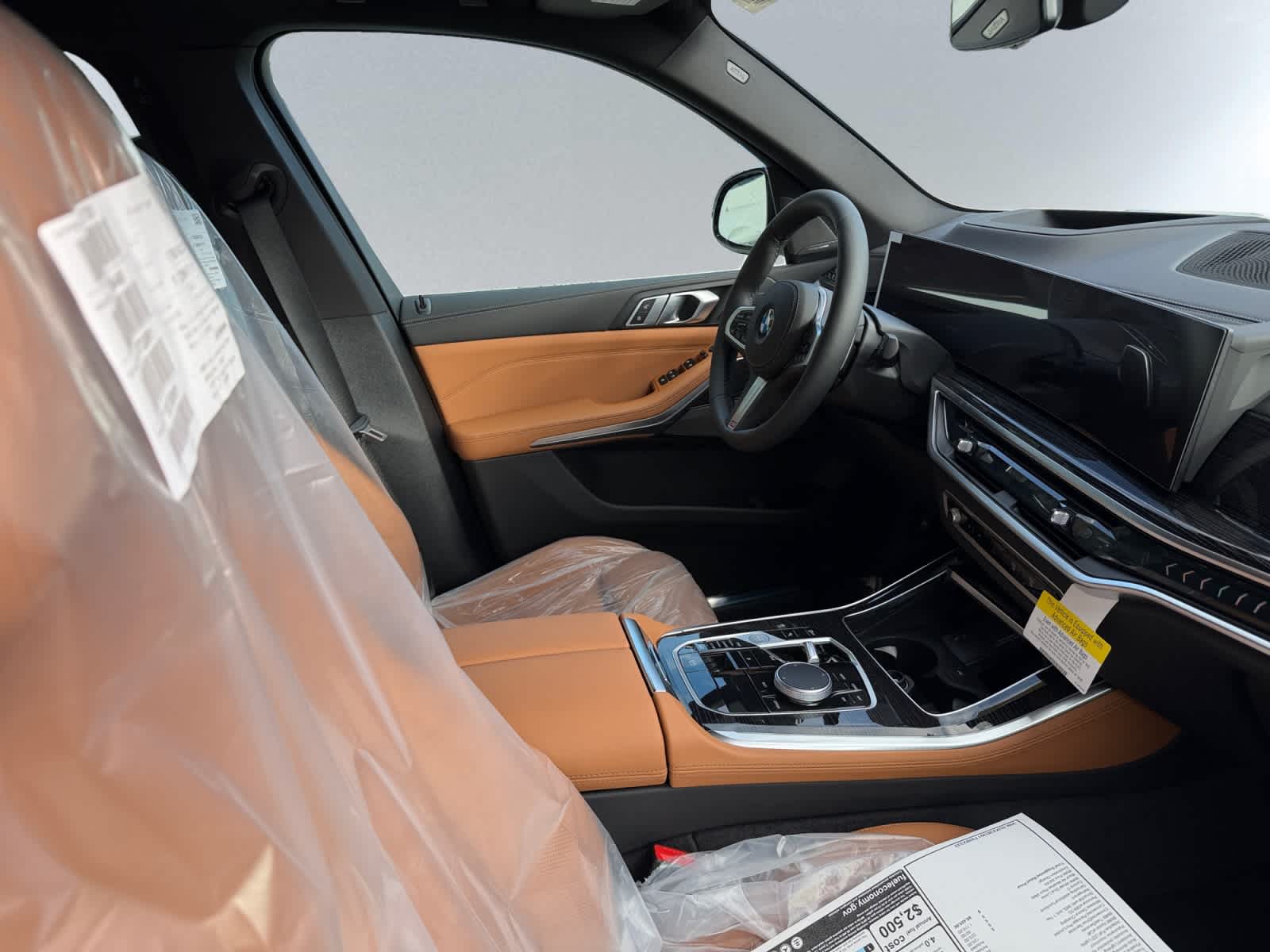 new 2026 BMW X5 car, priced at $85,425