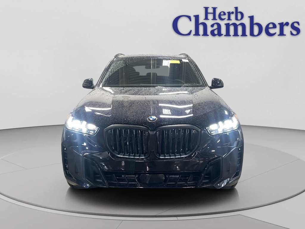 New 2026 BMW X5 xDrive40i SUV