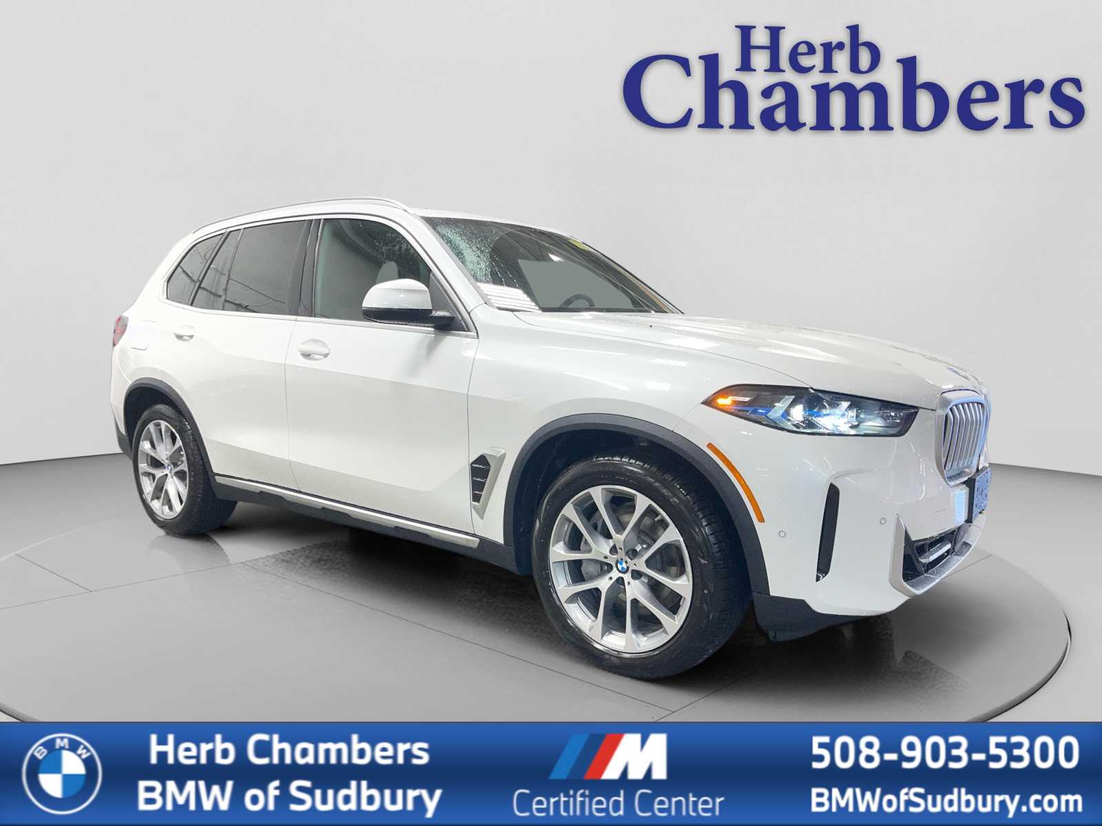 2026 BMW X5 xDrive50e's photo