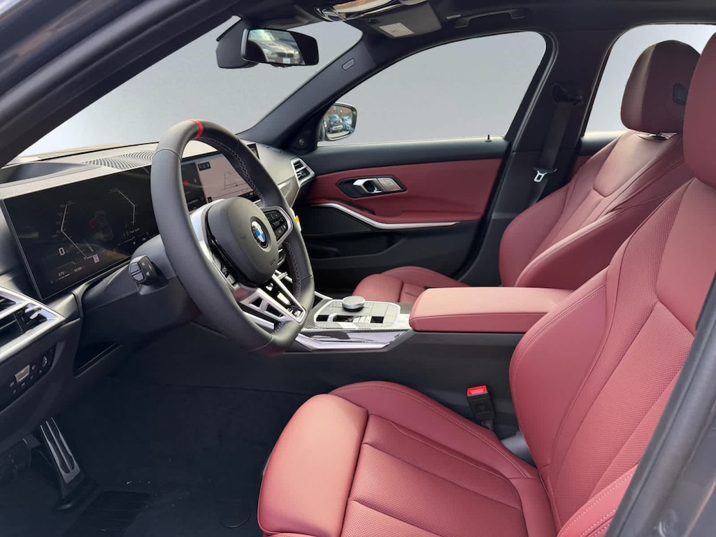 New 2026 BMW M340i M340i NA xDrive Sedan