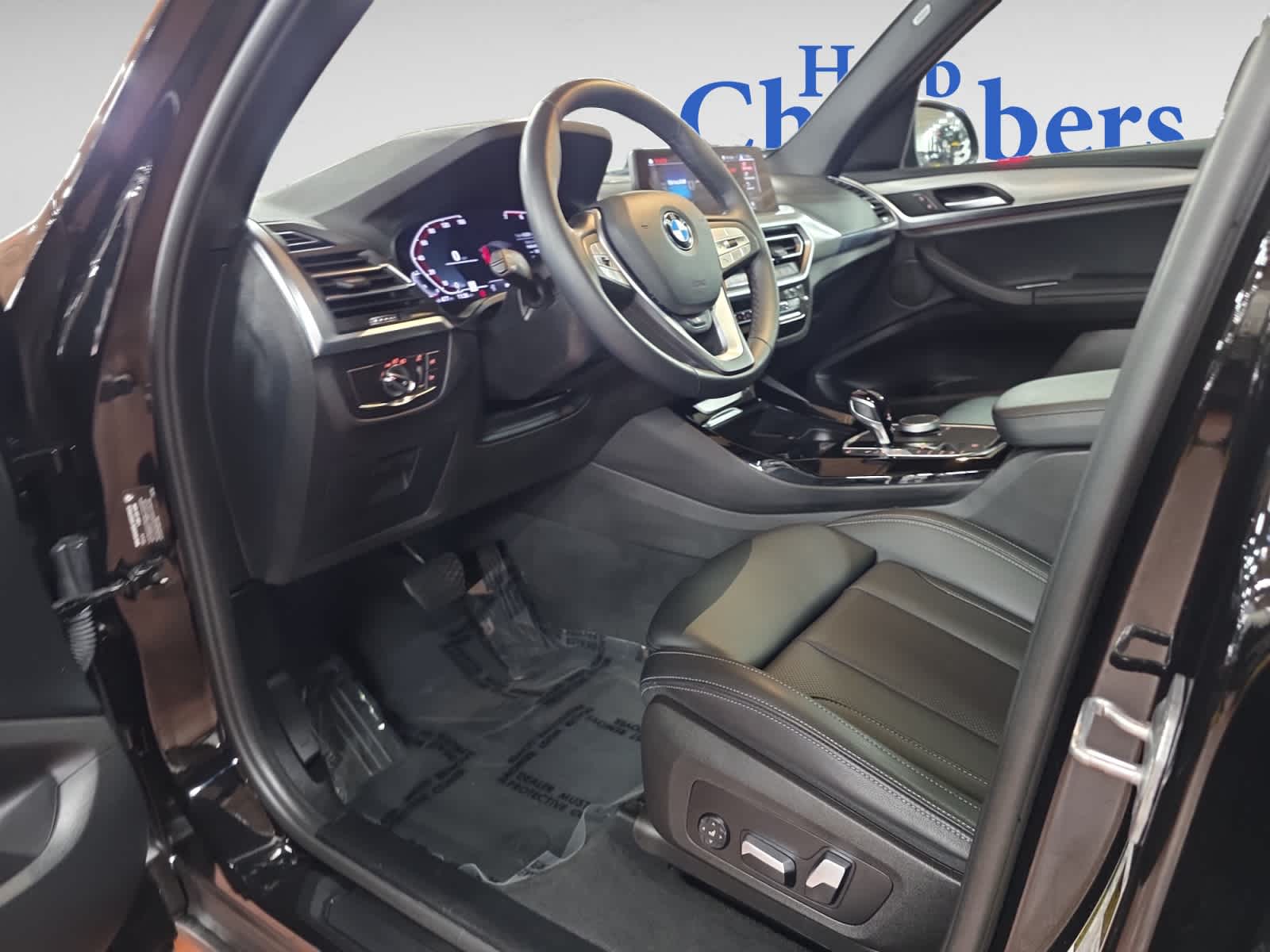 used 2023 BMW X3 car, priced at $33,897