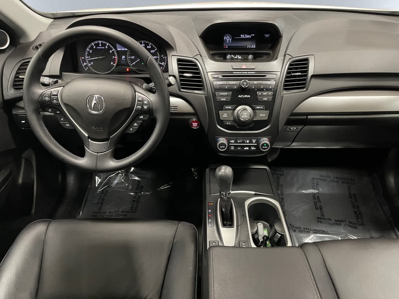 used 2017 Acura RDX car, priced at $20,297