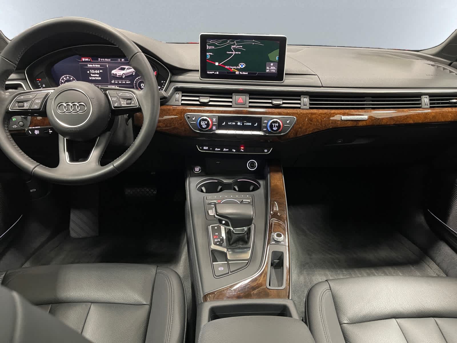 used 2019 Audi A5 car, priced at $28,497