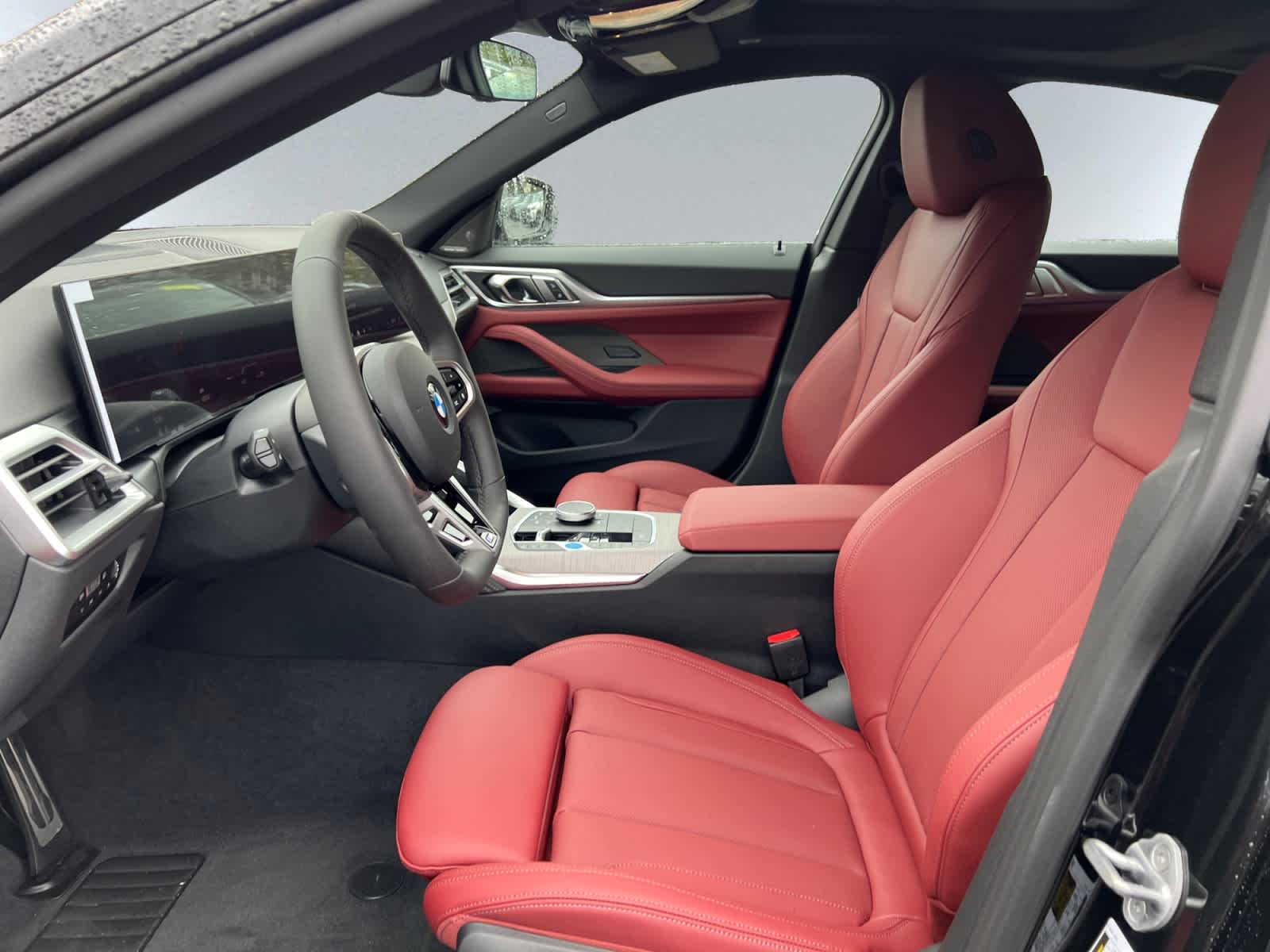 new 2026 BMW i4 car, priced at $73,265
