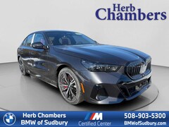 New 2026 BMW 550e 550e xDrive Sedan near Boston, MA