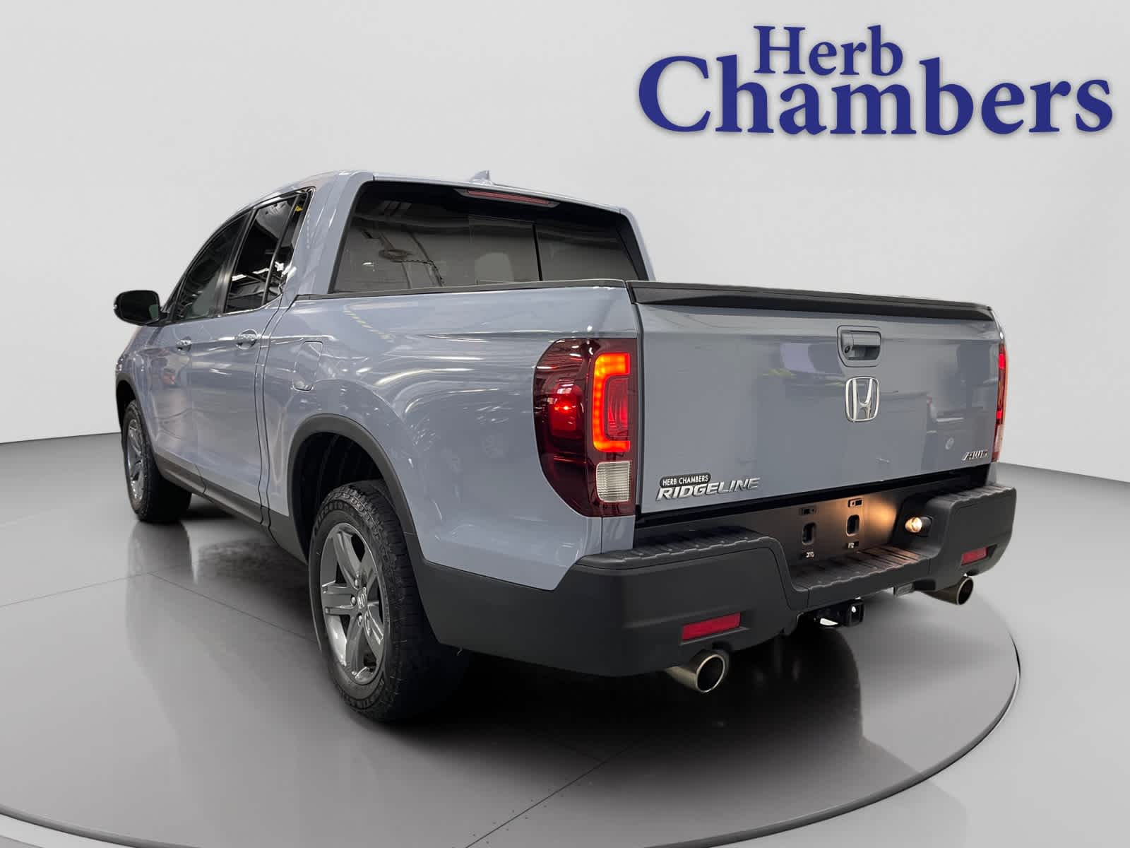 used 2023 Honda Ridgeline car, priced at $32,997