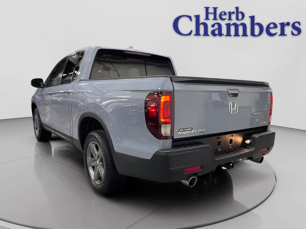 Used 2023 Honda Ridgeline RTL Truck Crew Cab