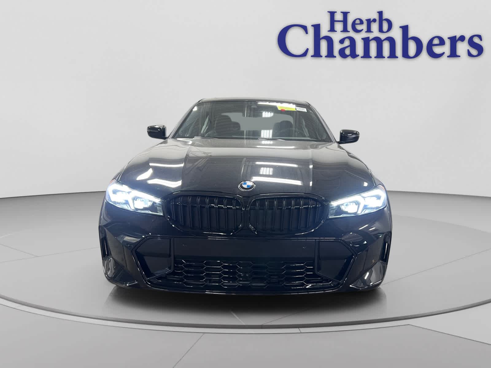 new 2026 BMW 330i car, priced at $57,315