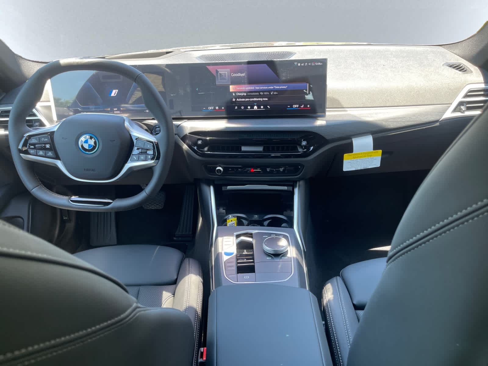 new 2026 BMW i4 car, priced at $69,715