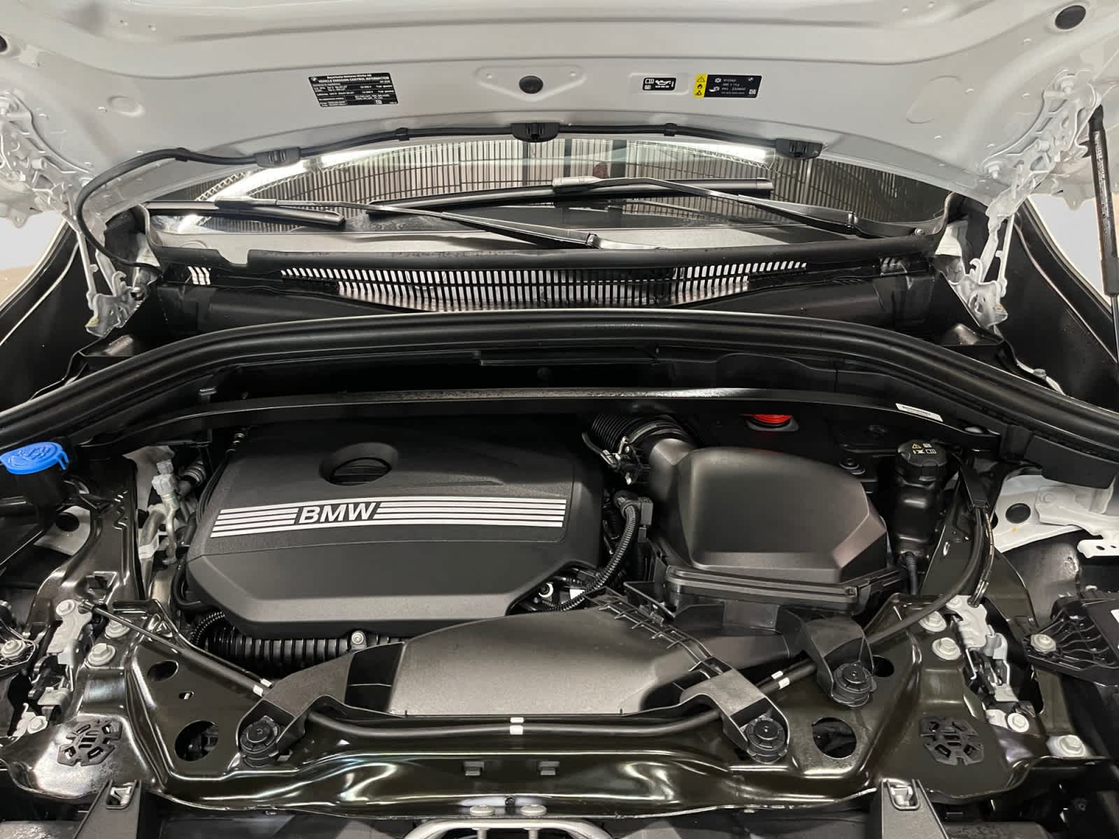 used 2026 BMW X1 car, priced at $44,397