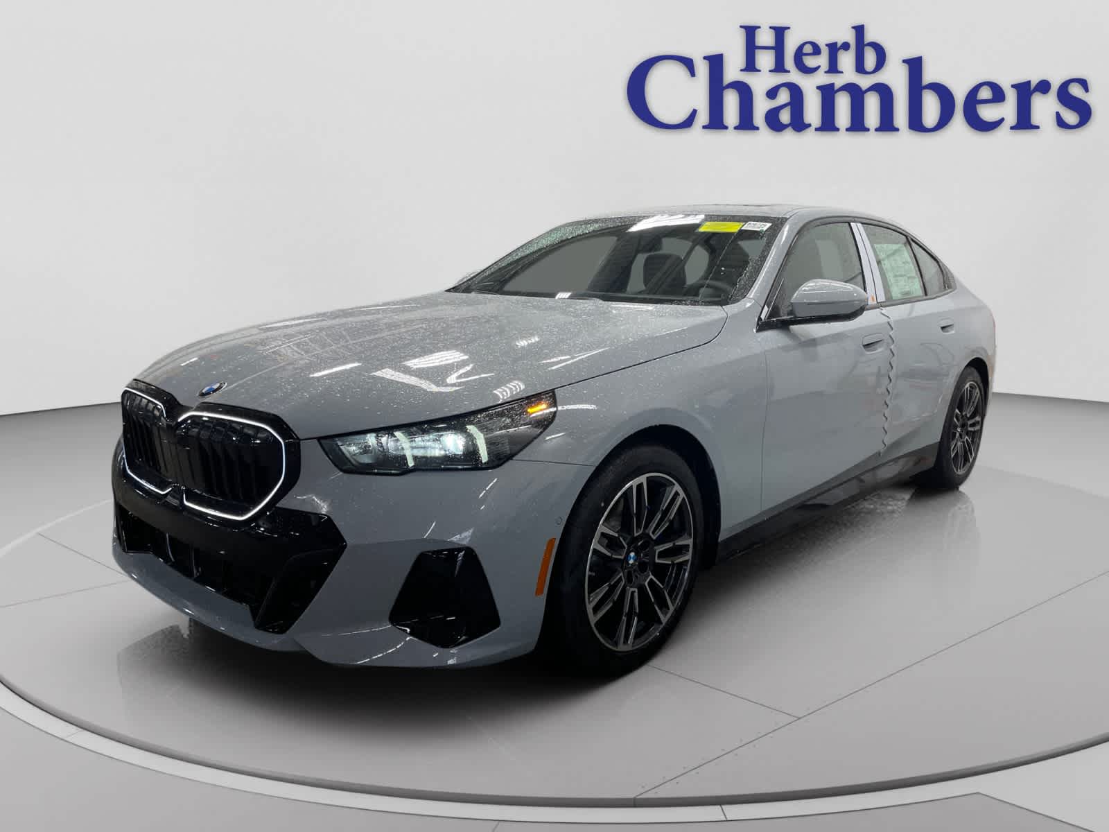 new 2027 BMW 530i car, priced at $71,400