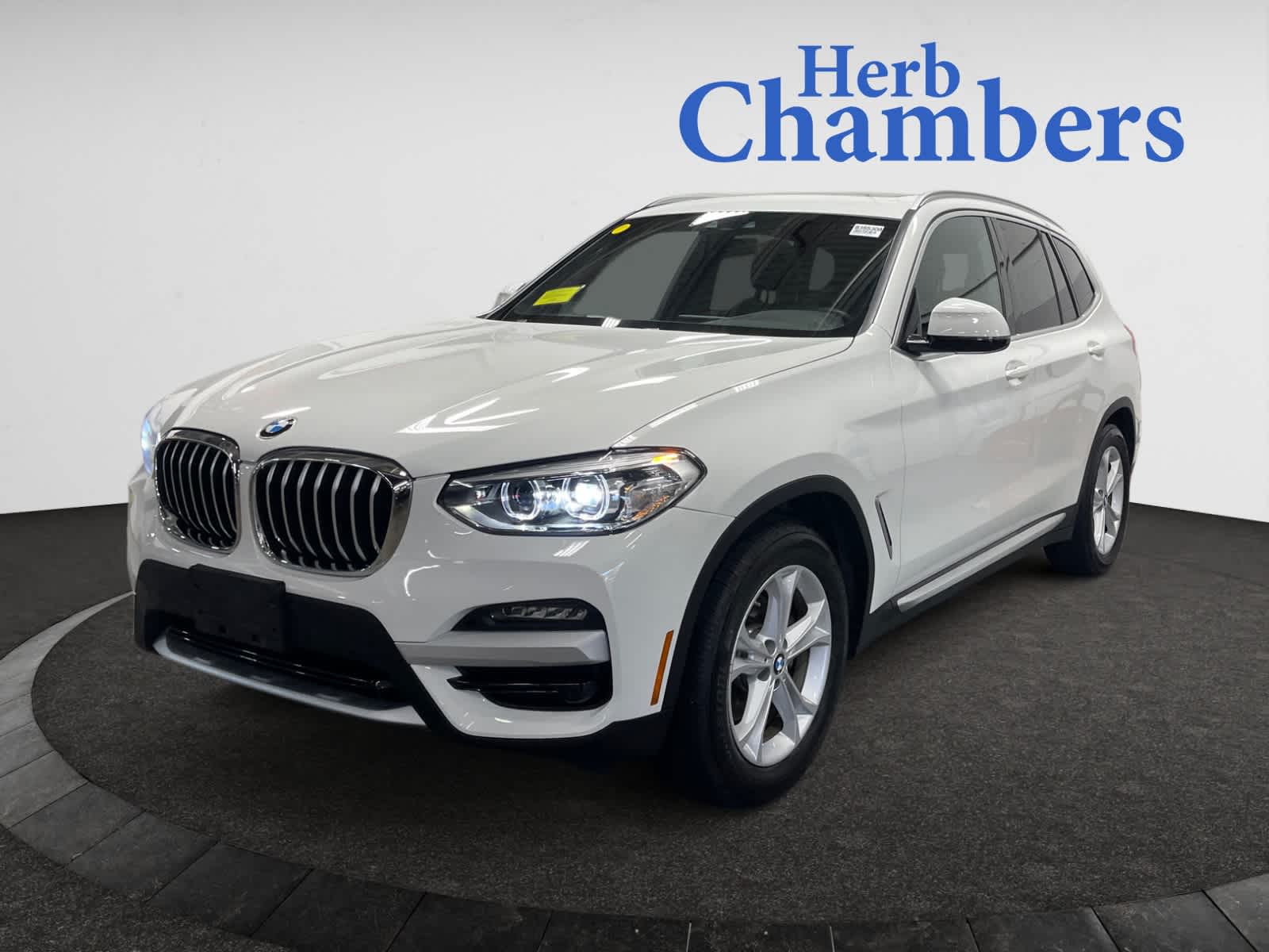 2020 Bmw X3 xDrive30i photo 2