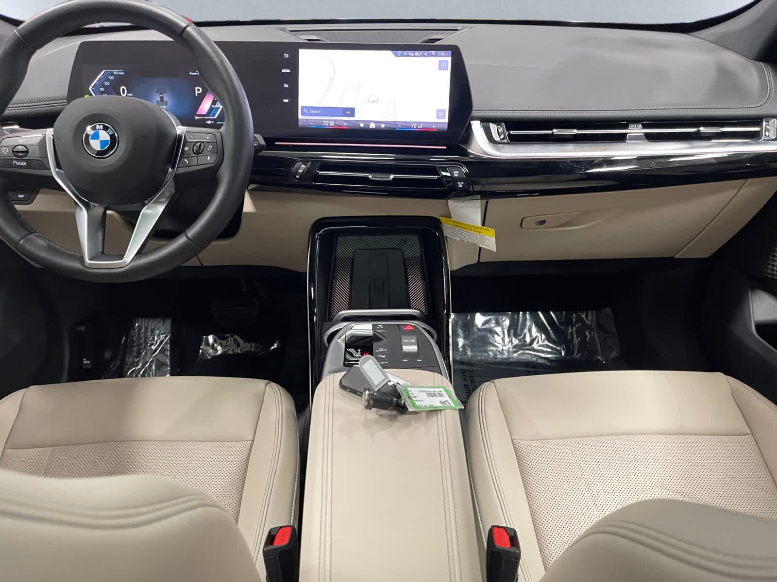 used 2025 BMW X1 car, priced at $41,497