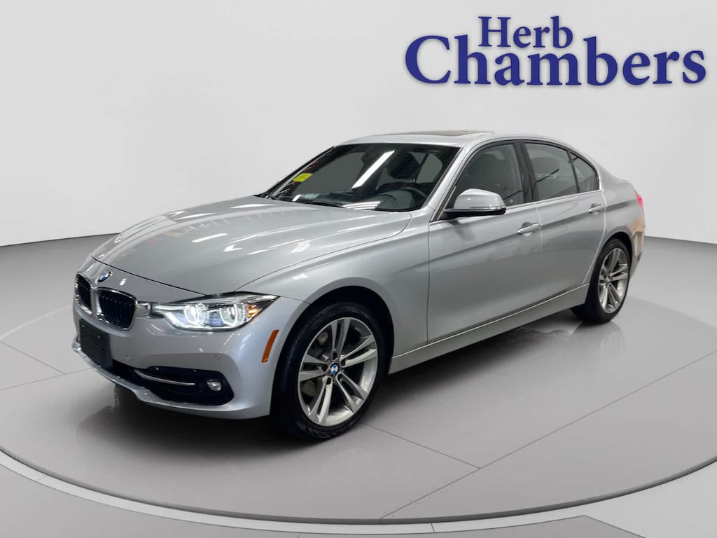 Used 2018 BMW 330i xDrive Sedan