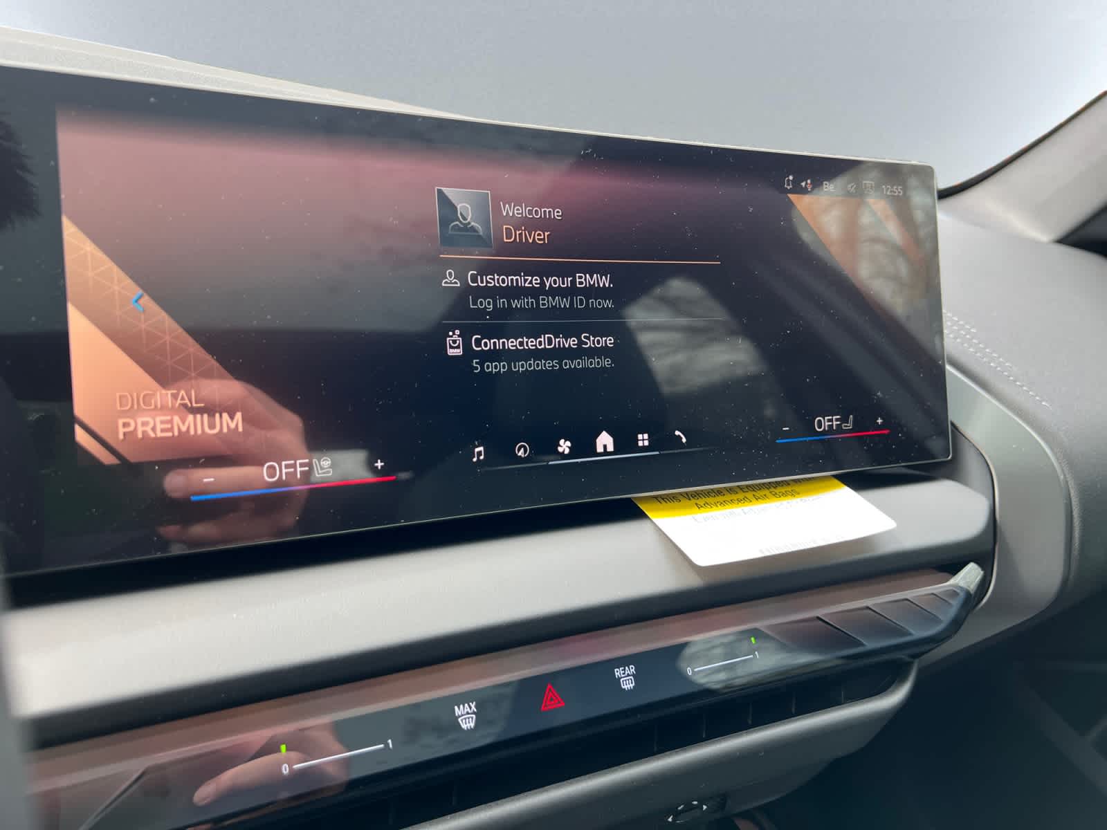 new 2026 BMW X3 car, priced at $58,015