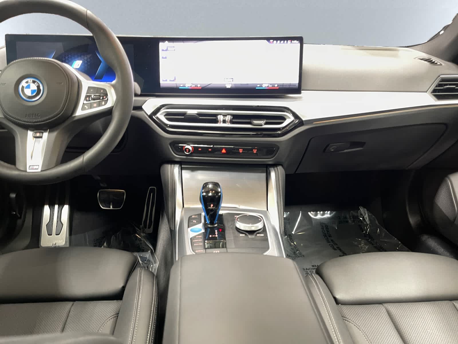 used 2023 BMW i4 car, priced at $40,497