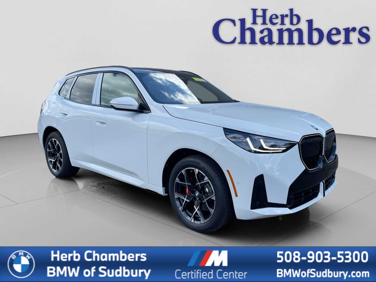2026 BMW X3 30 XDRIVE's photo