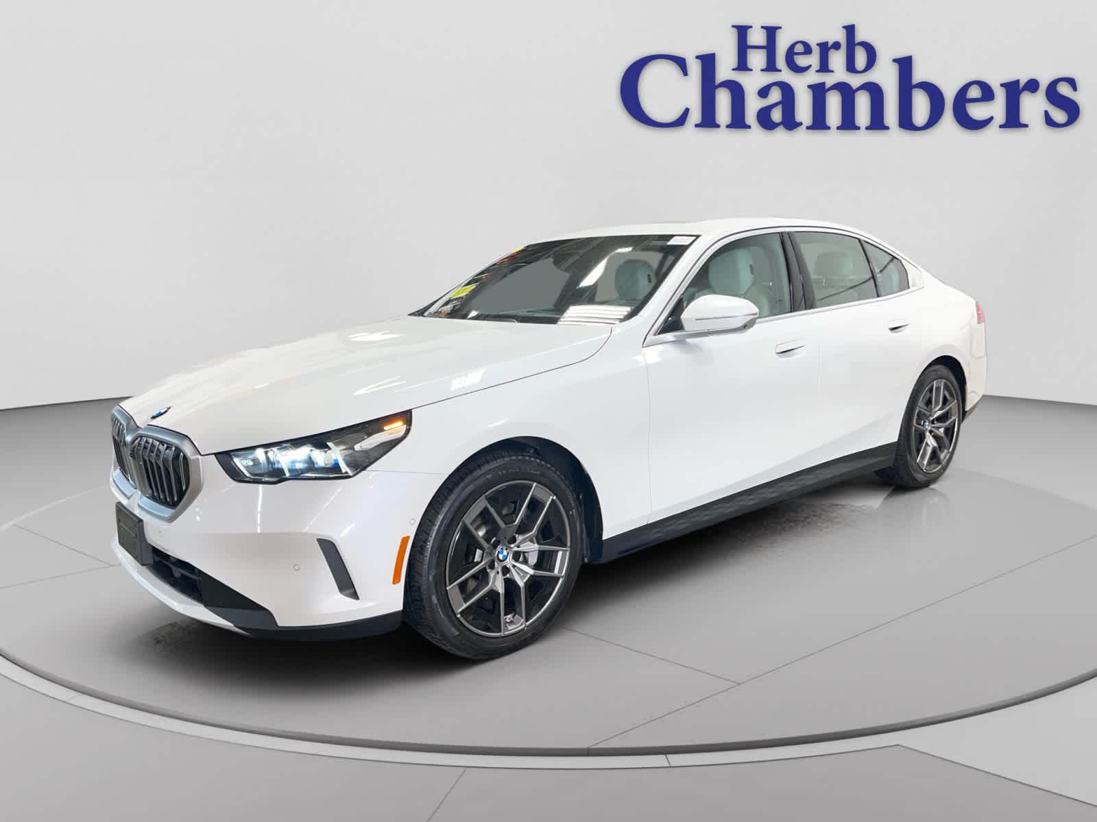 used 2026 BMW 530i car, priced at $59,997