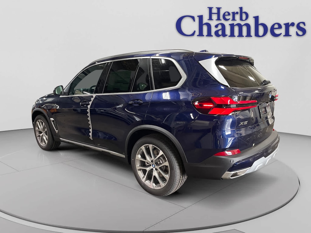 New 2026 BMW X5 xDrive40i SUV