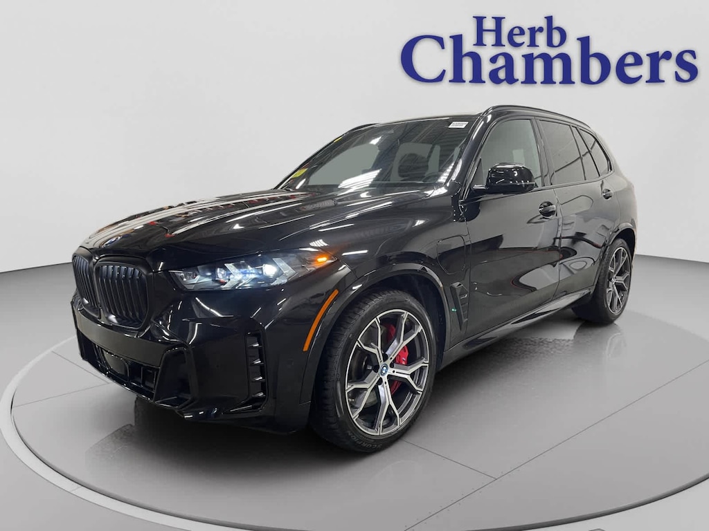 Certified 2024 BMW X5 PHEV xDrive50e SUV