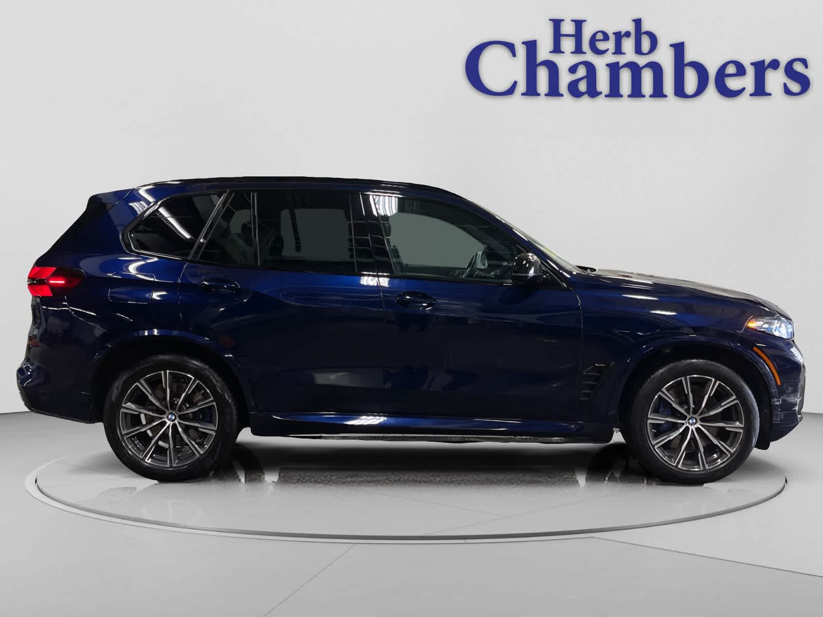 used 2024 BMW X5 car, priced at $66,697
