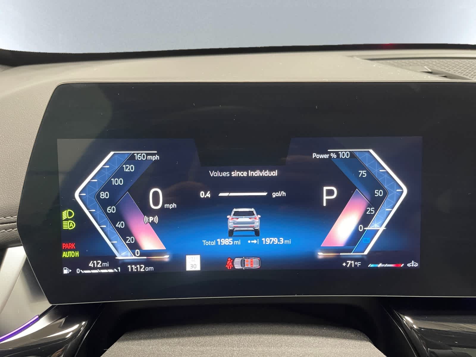 used 2026 BMW X1 car, priced at $45,497