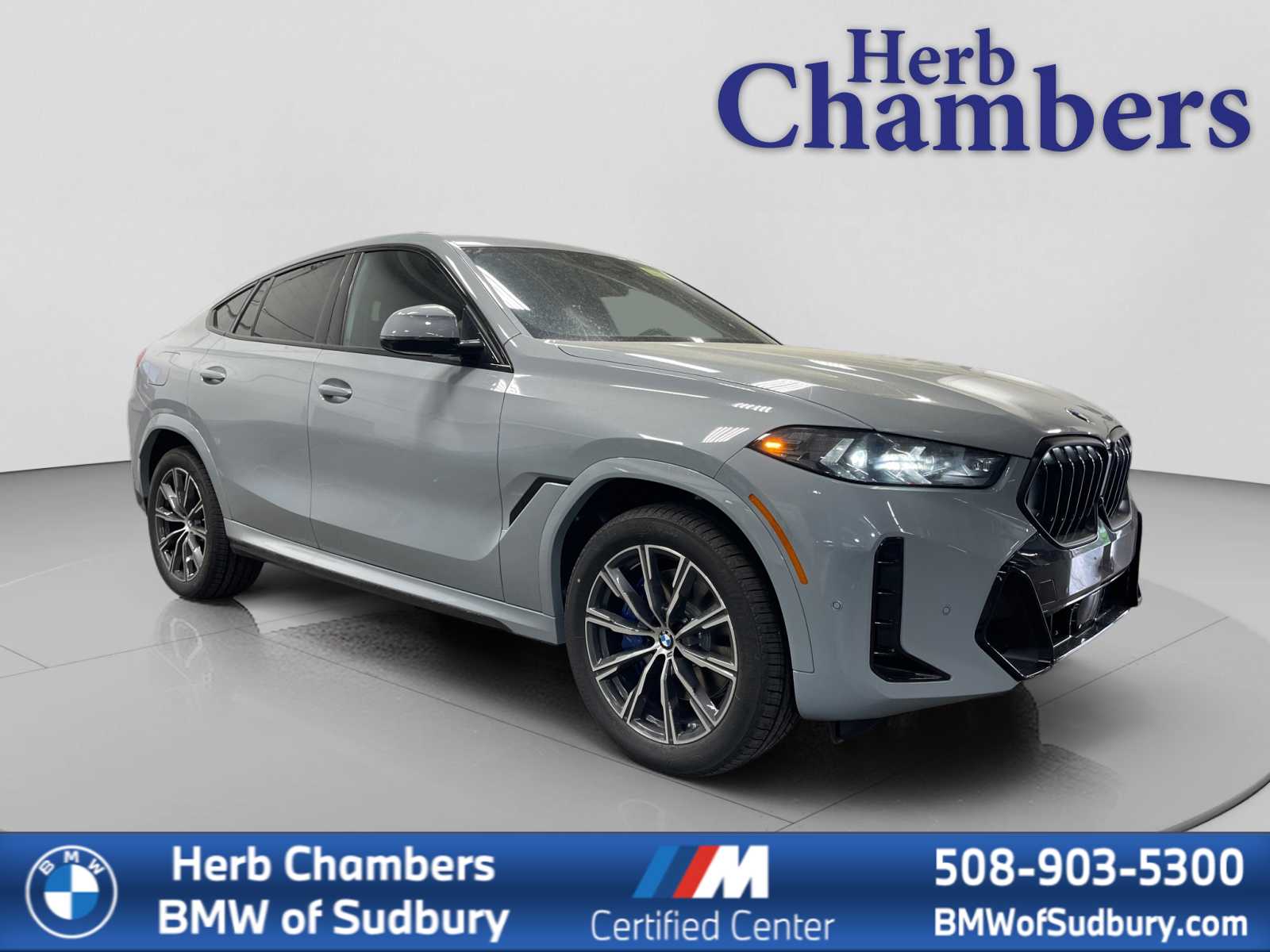 2027 BMW X6 xDrive40i's photo