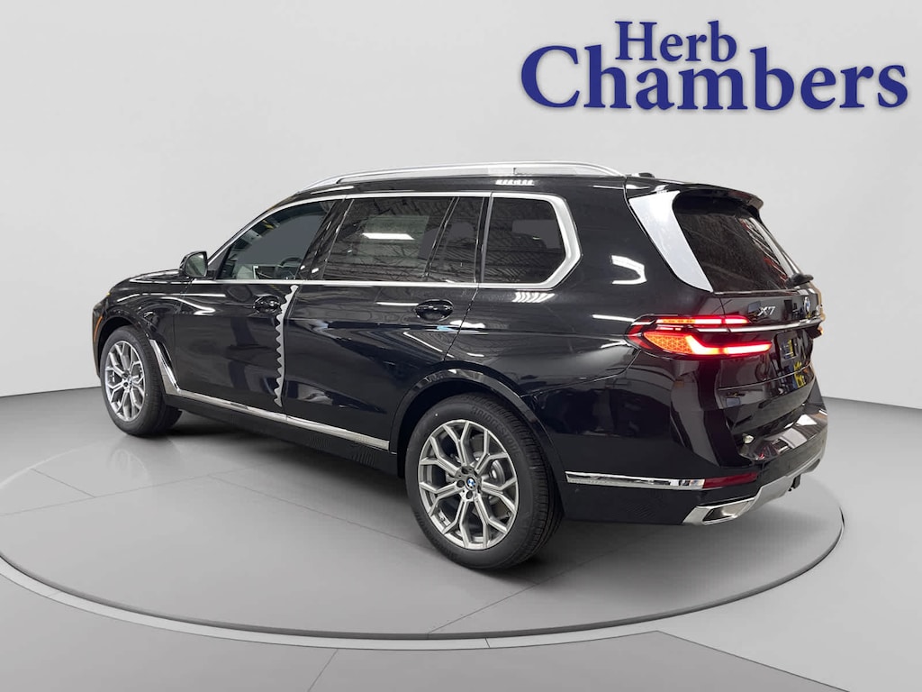 New 2027 BMW X7 xDrive40i SUV