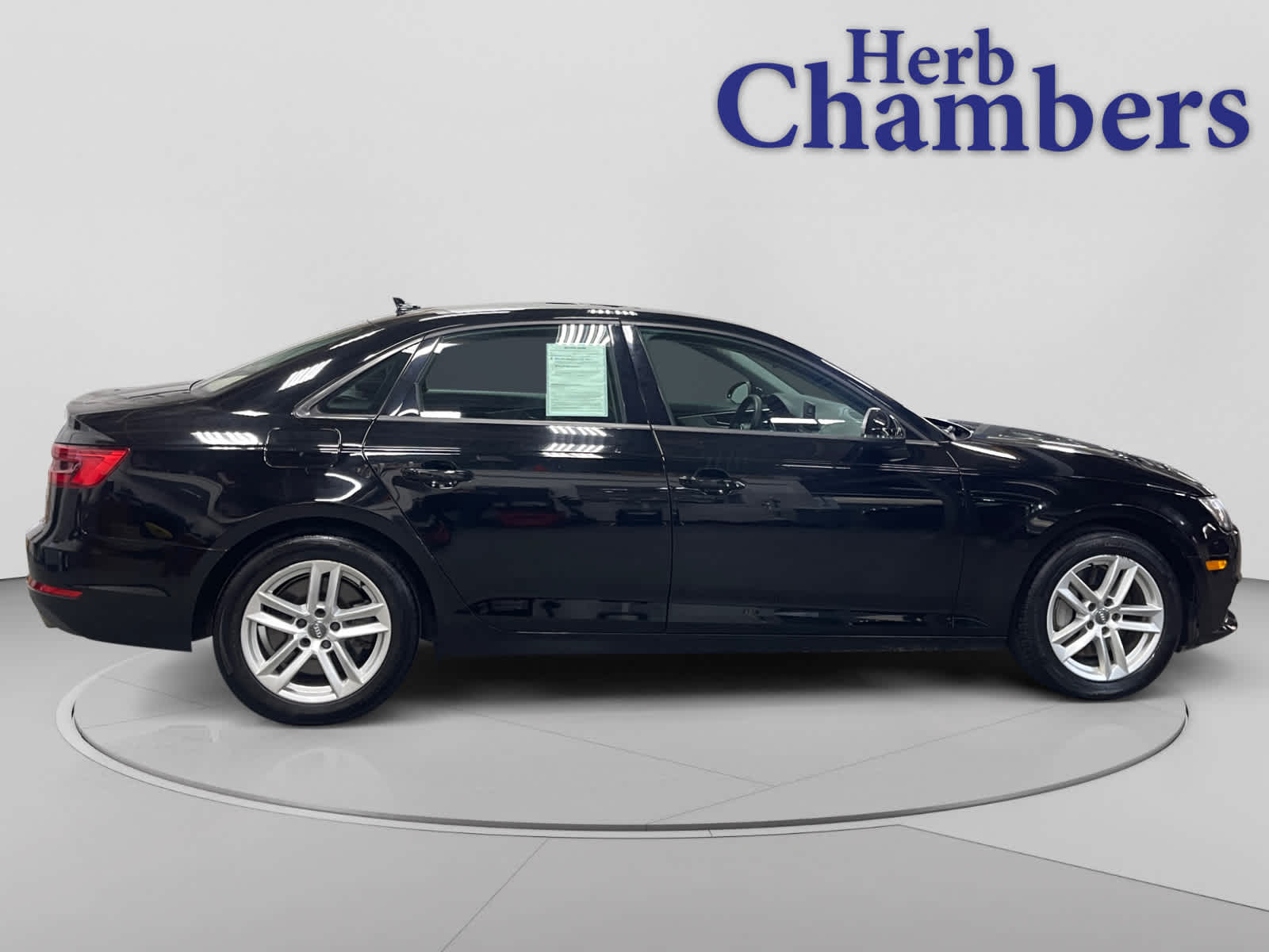 used 2017 Audi A4 car, priced at $15,297