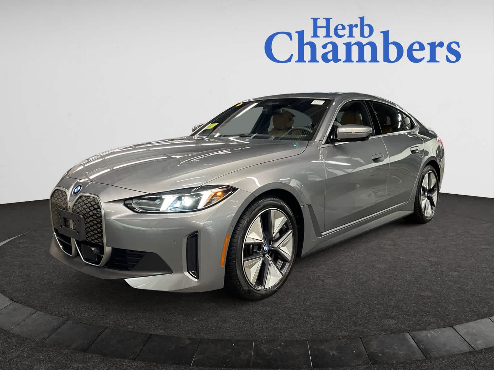 2025 Bmw i4 xDrive40 photo 3