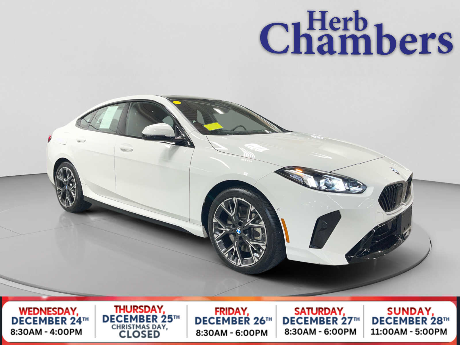 2025 BMW 2 Series 228's photo