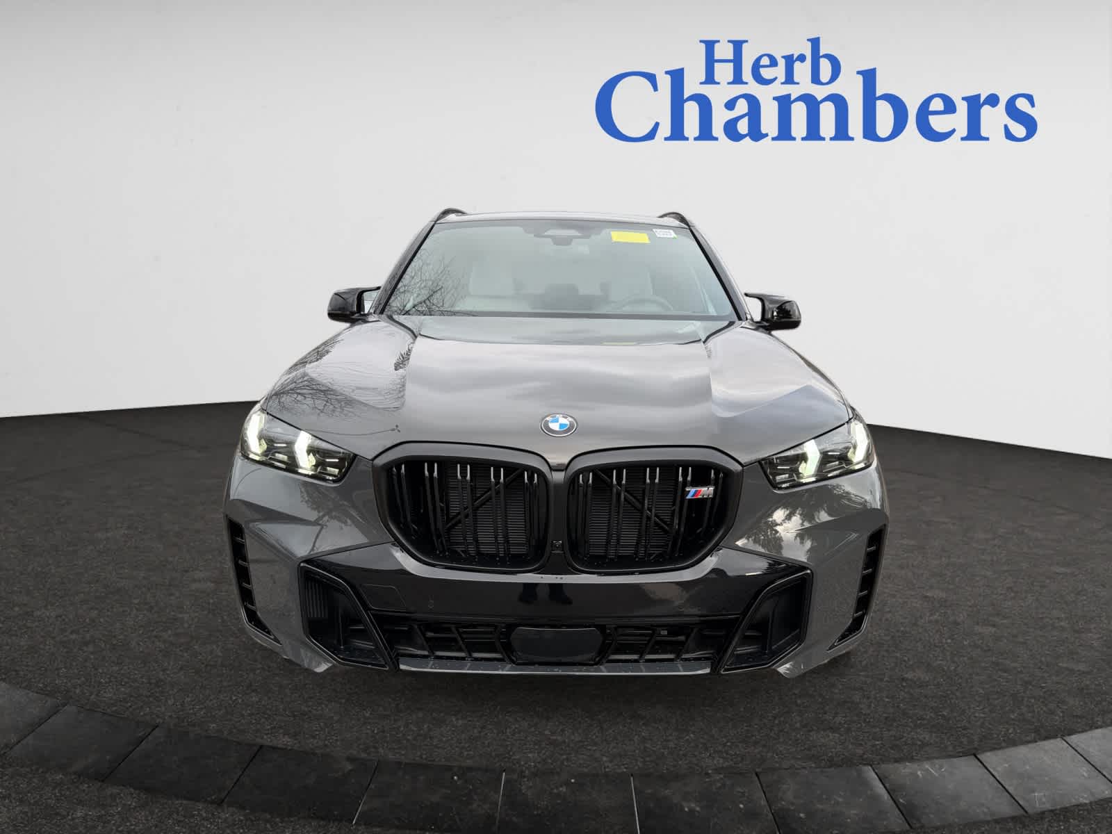 2026 Bmw X5 M60i photo 2