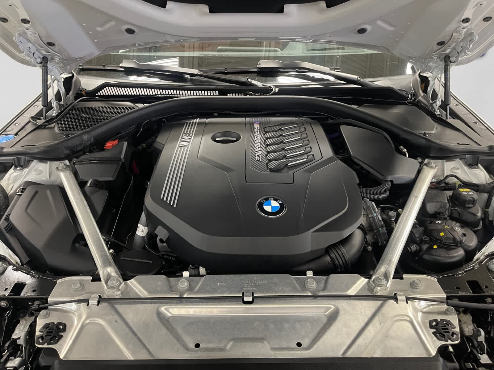 used 2023 BMW M440i car, priced at $47,997